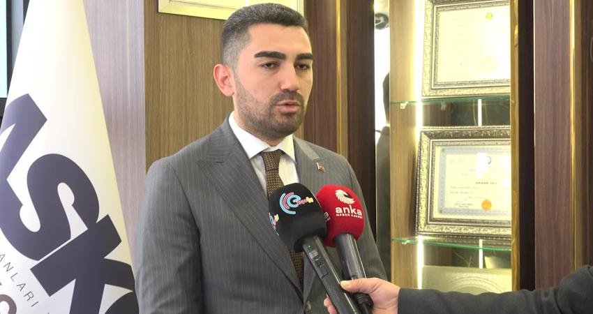 Anadolu Aslanları İşadamları Derneği (ASKON) Aksaray Şube Başkanı Hasan Dağ, iş