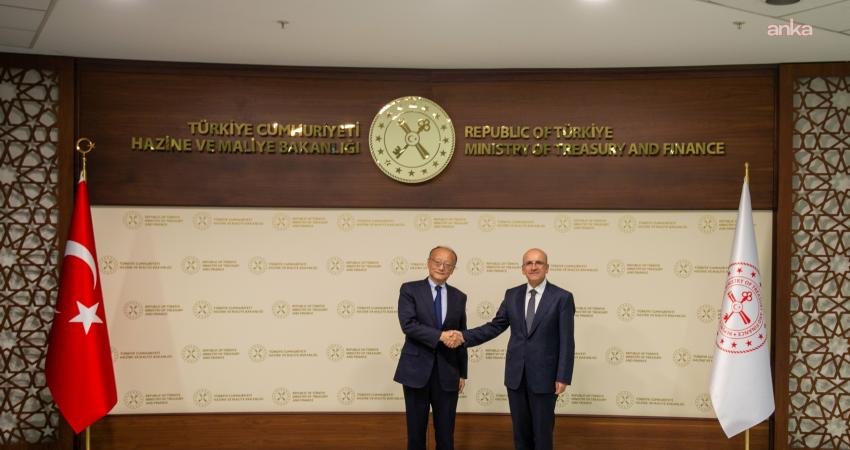 Asya Kalkınma Bankası (AKB) Başkanı Masato Kanda 12-13 Kasım 2025