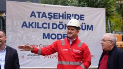 Ataşehir Belediyesi, ilçe genelinde artan kentsel dönüşüm çalışmalarının şeffaf, güvenli