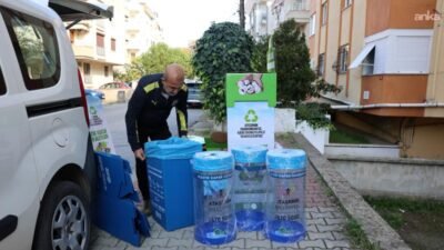 Ataşehir Belediyesi, çevresel sürdürülebilirliği artırmak, atıkların kaynağında azaltılmasını sağlamak ve