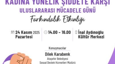 Ataşehir Belediyesi, İstanbul Büyükşehir Belediyesi (İBB) Kadın ve Mor Çatı