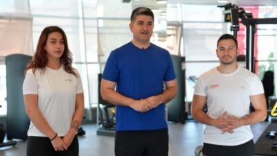 Sporu ve sağlıklı yaşamı herkes için ulaşılabilir kılmak amacıyla çalışmalarını