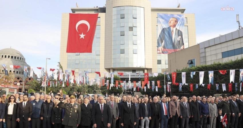 Türkiye Cumhuriyeti’nin kurucusu Gazi Mustafa Kemal Atatürk, ebediyete irtihalinin 87’nci