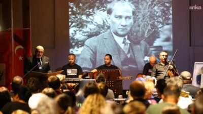 Gazi Mustafa Kemal Atatürk vefatının 87. yılında, Efes Selçuk Kent