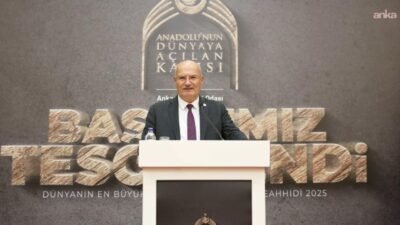 Ankara Ticaret Odası (ATO) Yönetim Kurulu Başkanı Gürsel Baran, Engineering News