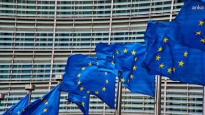 Avrupa Komisyonu 2025 Türkiye Raporu'nda, Avrupa Birliği’nin (AB) Türkiye'ye ilişkin