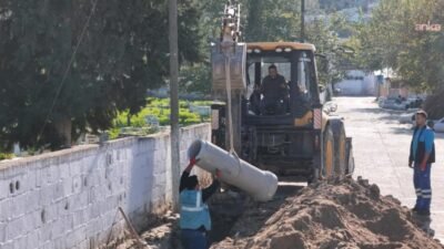 Aydın Büyükşehir Belediyesi'ne bağlı Aydın Su ve Kanalizasyon İdaresi (ASKİ)