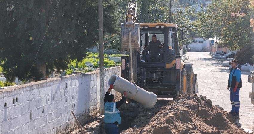 Aydın Büyükşehir Belediyesi'ne bağlı Aydın Su ve Kanalizasyon İdaresi (ASKİ)