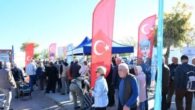 Aydın Büyükşehir Belediyesi tarafından, ata tohumlarının korunması, üretiminin devamlılığının sağlanması