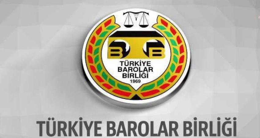 AYM’nin HSK üye seçimi itirazını reddetmesi… Türkiye Barolar Birliği: “Yargı denetiminden muaf alanların yaratacağı boşluk ağır sonuçlara sebebiyet verebilir” Anayasa Mahkemesi’nin (AYM), CHP'nin TBMM Genel Kurulu'nda beş ismin Hâkimler