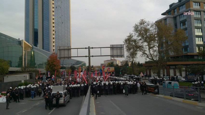 CHP İstanbul İl Başkanlığı’nın, Ekrem İmamoğlu ve İBB duruşmalarının TRT’de