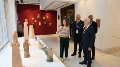 Nasip ve Nuri İyem’in yıllar sonra yeniden bir araya gelen