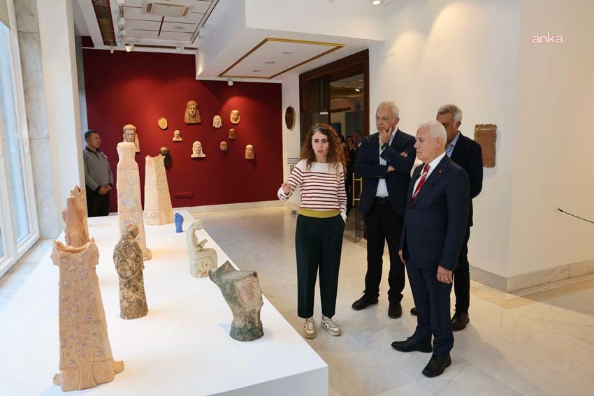 Nasip ve Nuri İyem’in yıllar sonra yeniden bir araya gelen