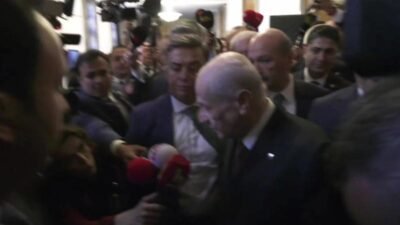 MHP Genel Başkanı Devlet Bahçeli, Avrupa İnsan Hakları Mahkemesi'nin (AİHM)