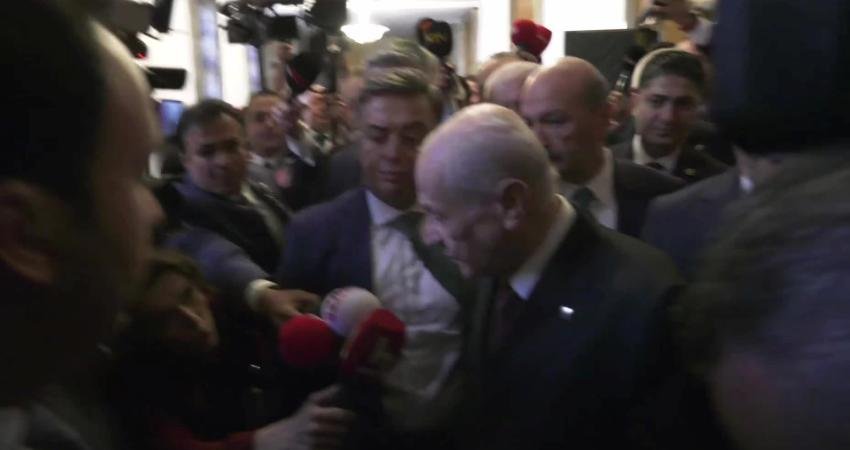 MHP Genel Başkanı Devlet Bahçeli, Avrupa İnsan Hakları Mahkemesi'nin (AİHM)