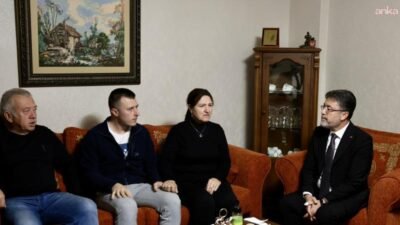 Tarım ve Orman Bakanı İbrahim Yumaklı, Orman Genel Müdürlüğü'ne ait