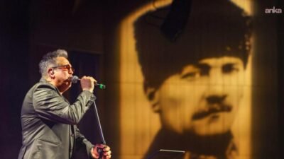 Bakırköy Belediyesi, Ulu Önder Mustafa Kemal Atatürk’ü ebediyete irtihalinin 87’nci