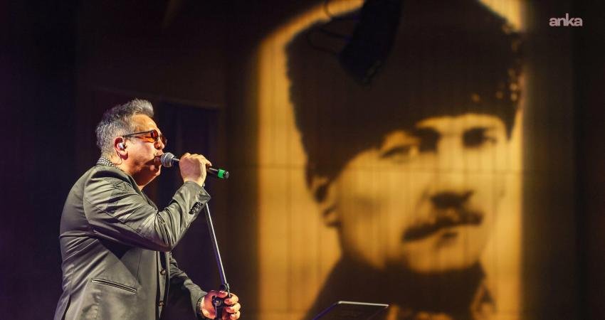 Bakırköy Belediyesi, Ulu Önder Mustafa Kemal Atatürk’ü ebediyete irtihalinin 87’nci