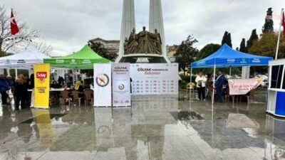 Bakırköy Belediyesi ile İstanbul Çölyak Yardımlaşma ve Dayanışma Derneği iş