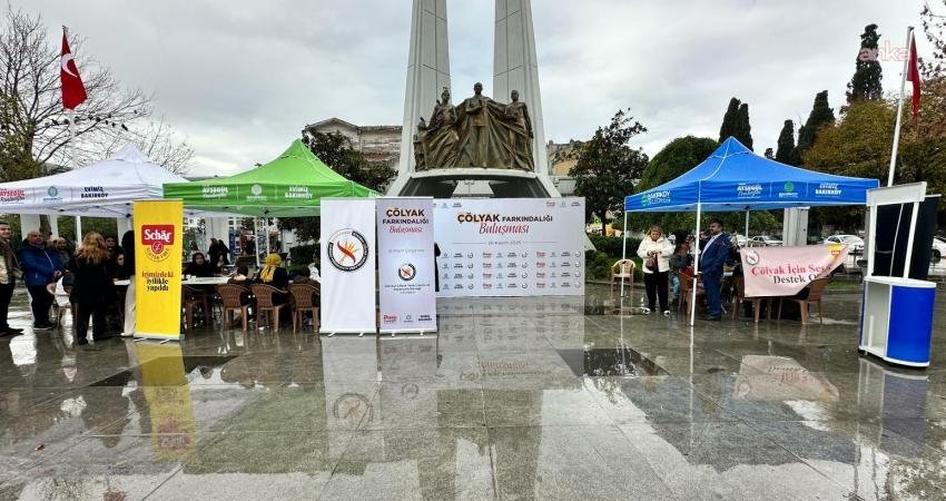 Bakırköy Belediyesi ile İstanbul Çölyak Yardımlaşma ve Dayanışma Derneği iş