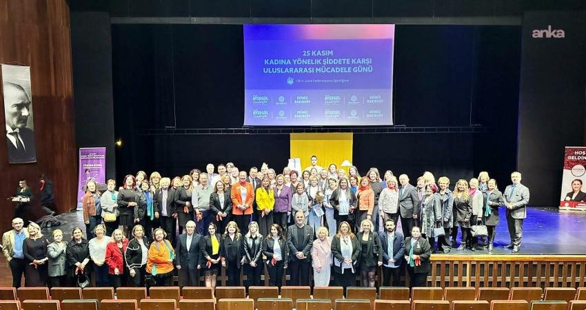 Bakırköy Belediyesi, 25 Kasım Kadına Yönelik Şiddete Karşı Uluslararası Mücadele
