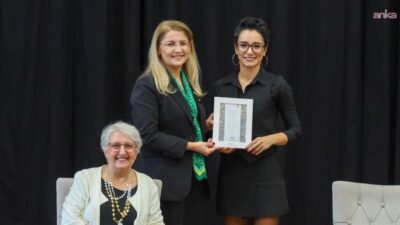 Bakırköy Belediyesi tarafından her cuma İspirtohane Kültür Merkezi’nde gerçekleştirilen "Bakırköy