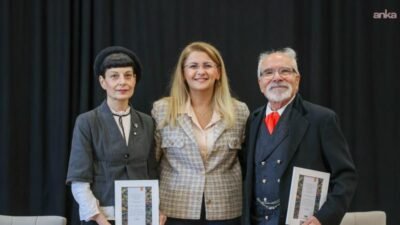 Bakırköy Belediyesi'nin her cuma İspirtohane Kültür Merkezi’nde düzenlediği "Bakırköy Muhabbeti"