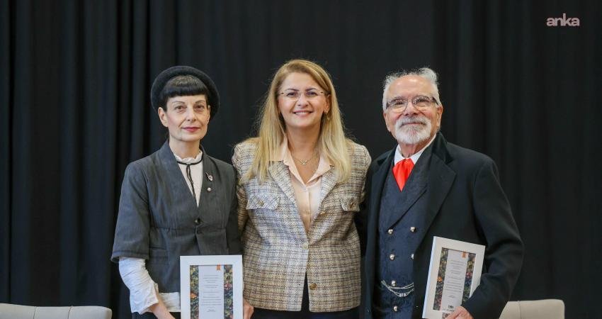 Bakırköy Belediyesi'nin her cuma İspirtohane Kültür Merkezi’nde düzenlediği "Bakırköy Muhabbeti"