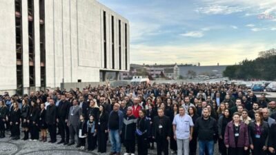 Bakırköy, ebediyete intikalinin 87’nci yılında Ulu Önder Gazi Mustafa Kemal
