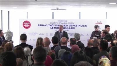 İBB, 2019’dan sonra yenilenen Enstitü İstanbul İSMEK bünyesine, Arnavutköy Fırıncılık