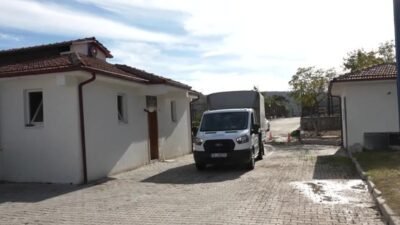 Balıkesir Büyükşehir Belediyesi, hayata geçirdiği mama üretim merkezinde iş yerleri,