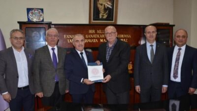 Balıkesir Esnaf ve Sanatkârlar Odaları Birliği (BESOB) ile İl Milli