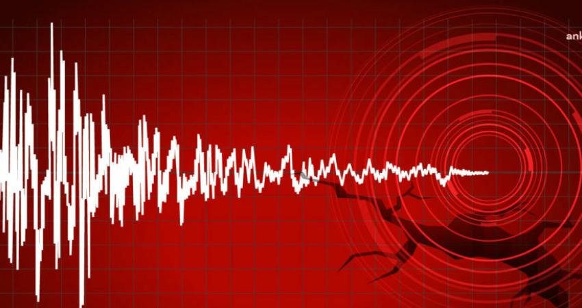 AFAD, Balıkesir’in Sındırgı ilçesinde saat 21.20’de 4,9 büyüklüğünde deprem meydana
