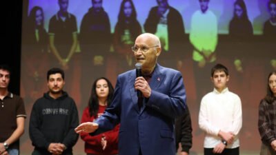 Yenimahalle Belediyesi’nin öğrencilere eğitim desteği sunmak amacıyla hizmete açtığı ve