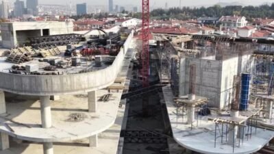 Ankara Büyükşehir Belediyesi (ABB), Bahçelievler’de çok katlı, modern bir Semt