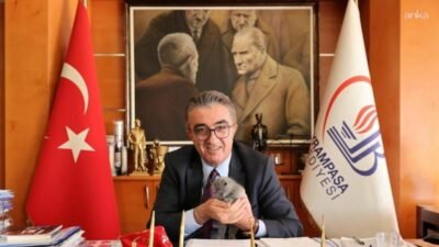 Bayrampaşa Belediyesi'nin CHP'li Meclis Üyesi Bahar Bozkurt,  CHP'li belediyelere