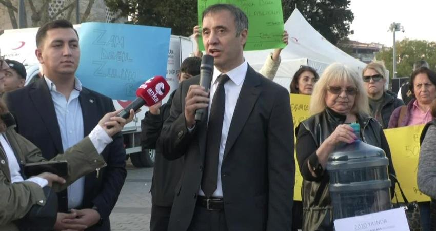 Son zamlarla birlikte motorinin litre fiyatı 60 liraya yaklaşırken, CHP