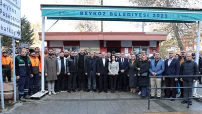 Beykoz Belediyesi, vatandaş ve çözüm odaklı “Şok Hizmet Programı” kapsamında
