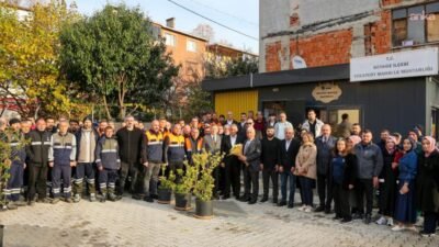 Beykoz Belediyesi'nin hızlı, güvenli ve sürdürülebilir bir anlayışla yürüttüğü "Şok