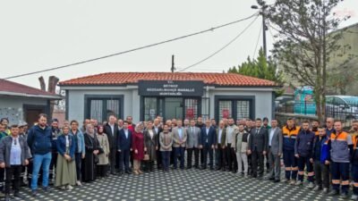 Beykoz Belediyesi, "Şok Hizmet Programı" kapsamında Rüzgarlıbahçe Mahallesi’nde yoğun bakım,