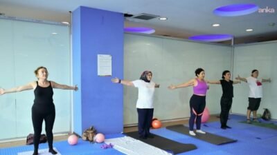 Beylikdüzü Belediyesi’nin sağlıklı ve aktif bir yaşamı desteklemek amacıyla başlattığı