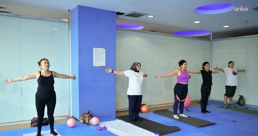 Beylikdüzü Belediyesi’nin sağlıklı ve aktif bir yaşamı desteklemek amacıyla başlattığı