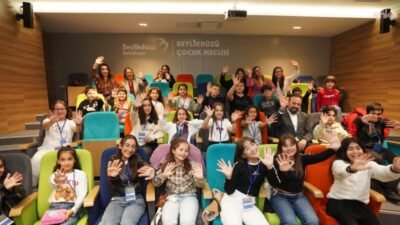 Beylikdüzü Çocuk Meclisi’nin 2025–2026 dönemi, Dünya Çocuk Hakları Günü’nde yapılan
