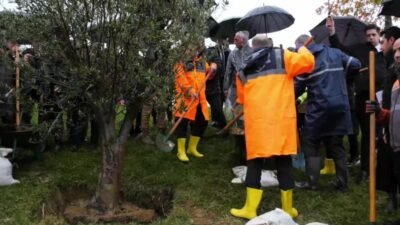 İstanbul Büyükşehir Belediye (İBB) Başkanvekili Nuri Aslan, CHP İstanbul İl