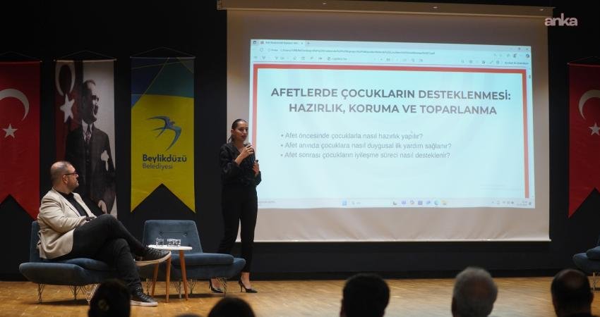 Beylikdüzü Belediyesi, “Afet Yönetiminde Kapsayıcı Yaklaşımlar: Kadın ve Çocuk Odağı