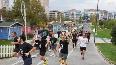 Beylikdüzü Belediyesi, Ulu Önder Mustafa Kemal Atatürk’ün ebediyete intikalinin 87'nci