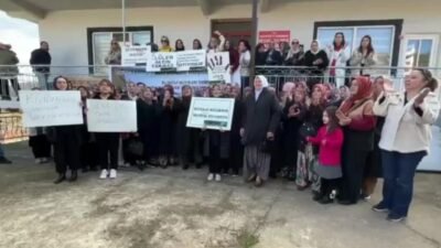 Bilecik’in Pazaryeri ilçesine bağlı Bozcaarmut köyünde yapılması planlanan altın madeni