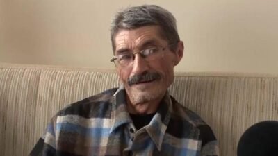 Eskişehir’de tek emekli maaşıyla hayatlarını idame ettiremediklerini belirten Nuriye Hödüş,