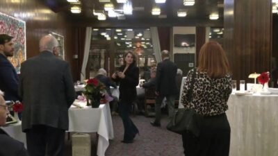 Araştırmacı yazar Şefika Onur Batmaca, Ankara’nın köklü Cumhuriyet lokantası geleneğini