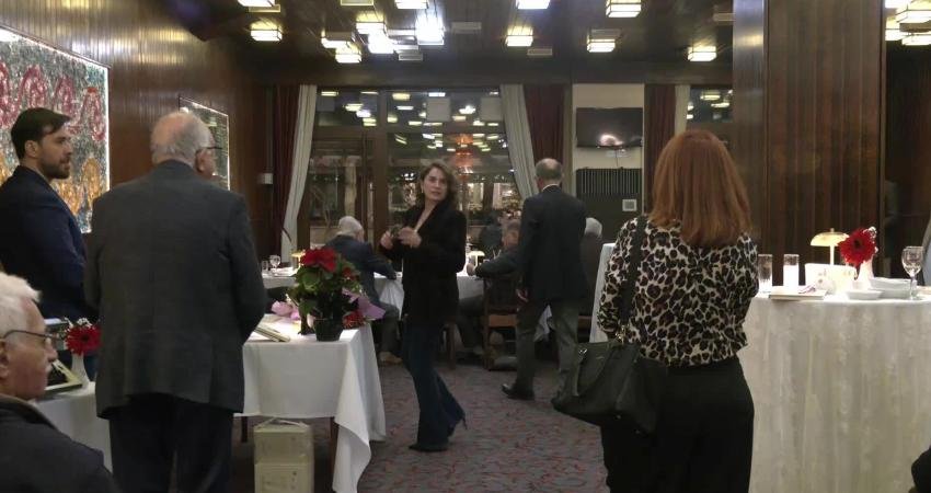 Araştırmacı yazar Şefika Onur Batmaca, Ankara’nın köklü Cumhuriyet lokantası geleneğini